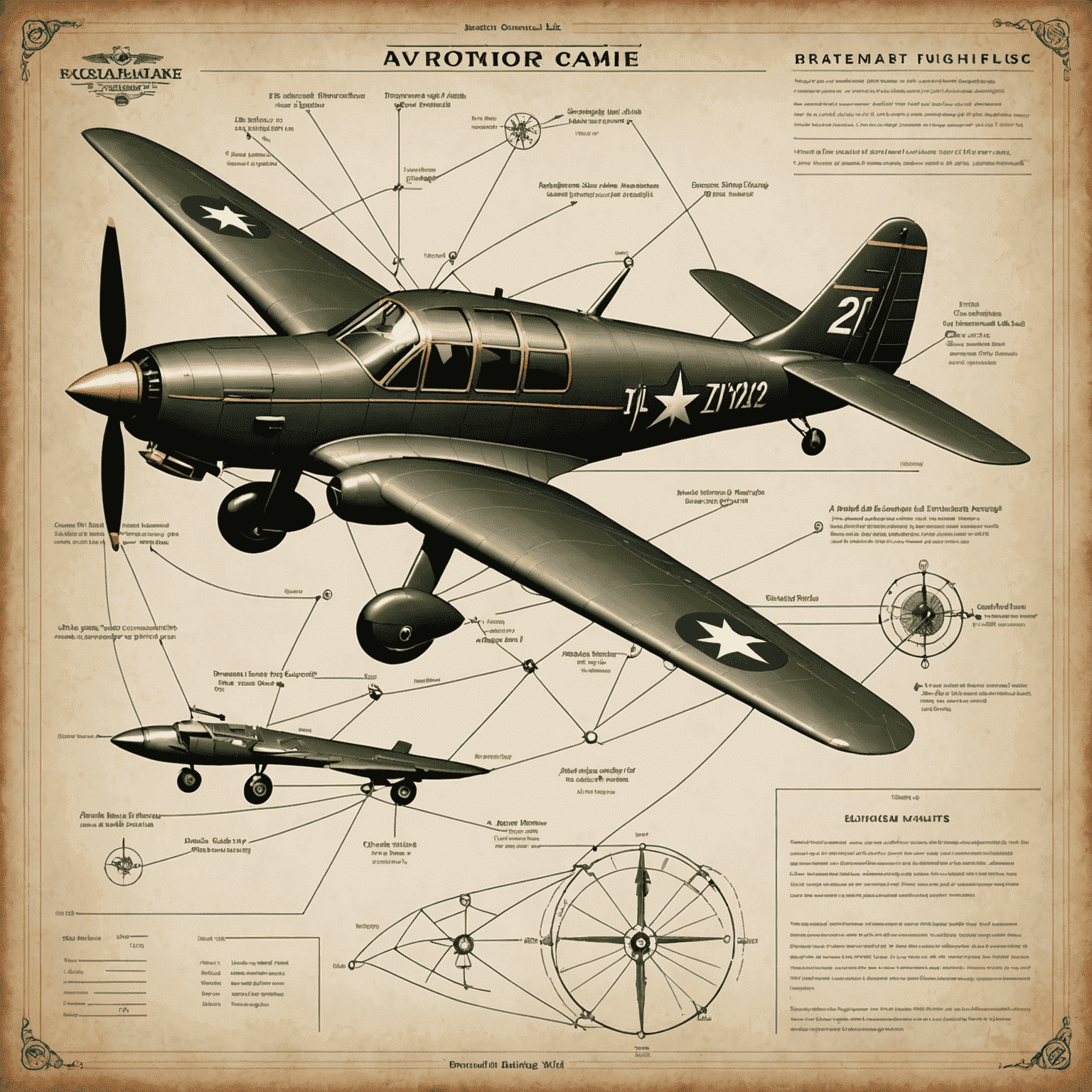 A strategic diagram of Aviator game mechanics, showing flight paths, multipliers, and optimal cash-out points